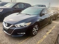 2017 Nissan Maxima 
