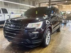 2019 Ford Explorer 