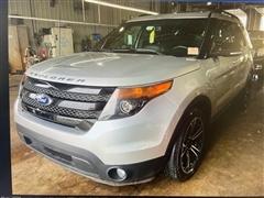 2015 Ford Explorer 