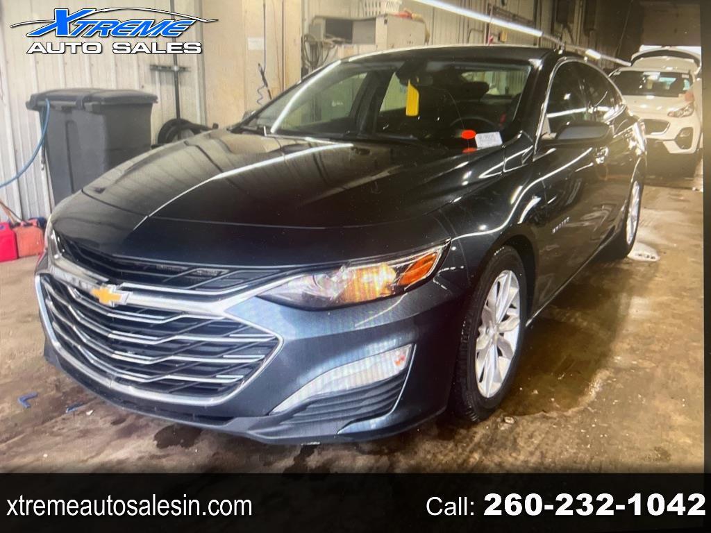 2021 Chevrolet Malibu LT