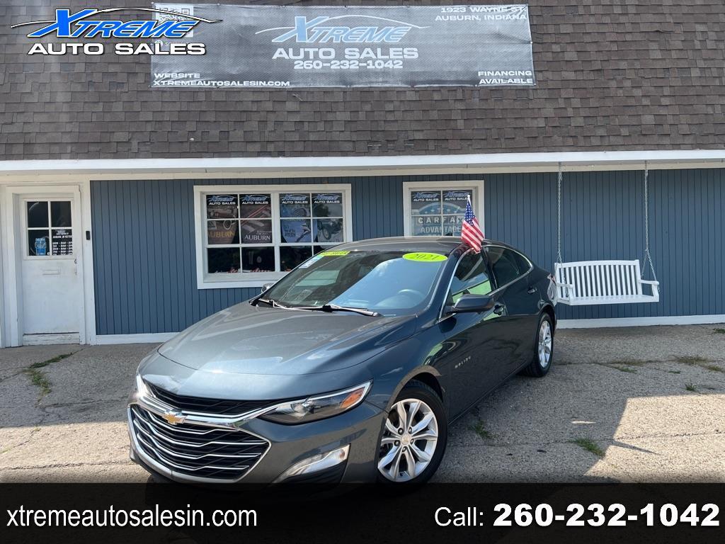 2021 Chevrolet Malibu LT