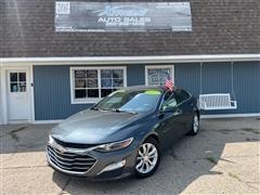 2021 Chevrolet Malibu 