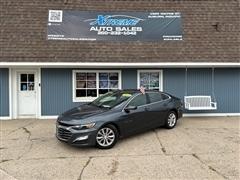 2021 Chevrolet Malibu 