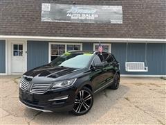 2018 Lincoln MKC 