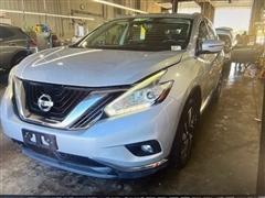 2017 Nissan Murano 