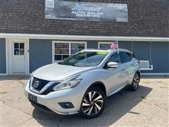 2017 Nissan Murano 