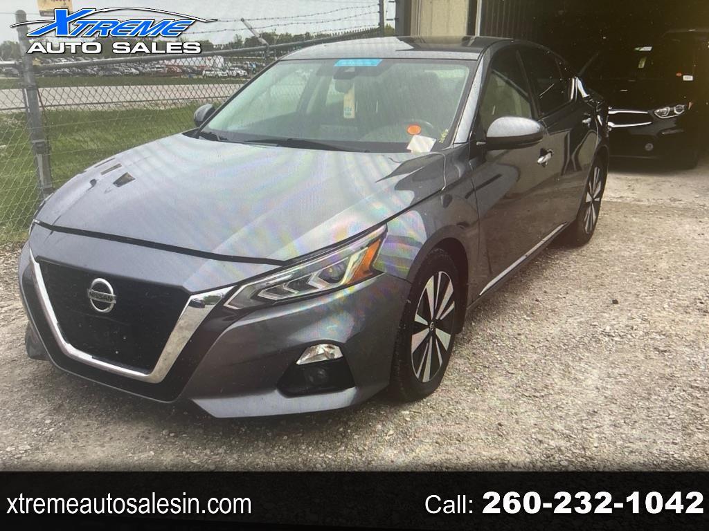 2020 Nissan Altima 2.5 SV