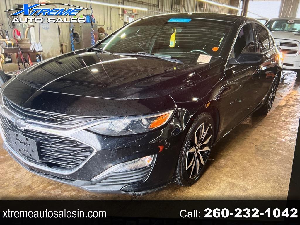 2020 Chevrolet Malibu RS