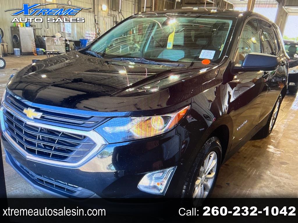 2019 Chevrolet Equinox LS 1.5 AWD