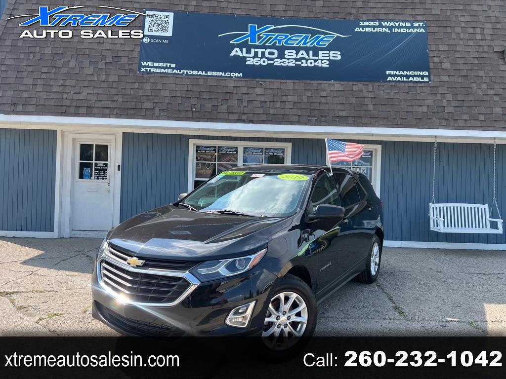 2019 Chevrolet Equinox LS 1.5 AWD