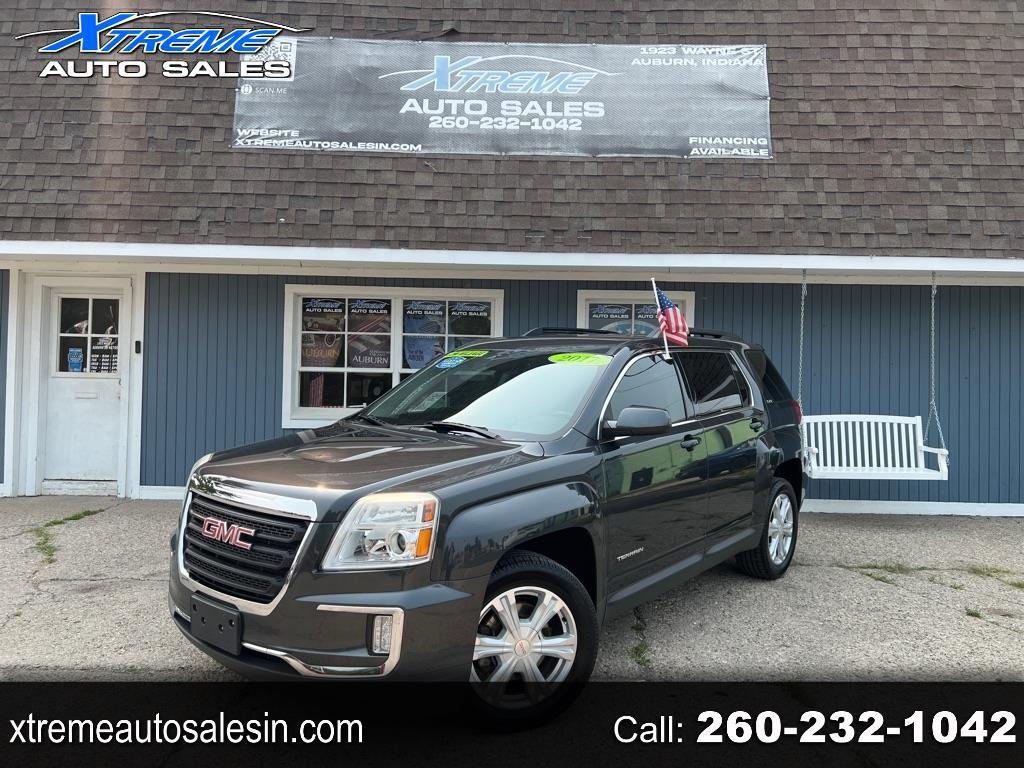 2017 GMC Terrain SLE2 FWD