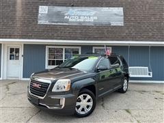 2017 GMC Terrain 