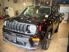 2021 Jeep Renegade 