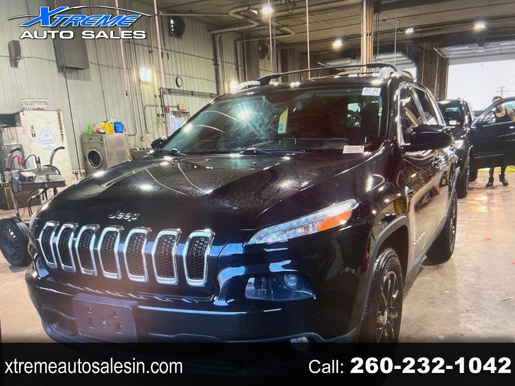 2014 Jeep Cherokee Latitude 4WD