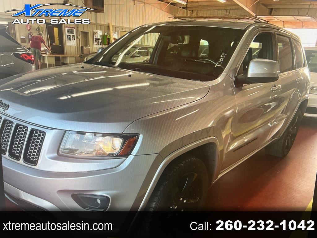 2014 Jeep Grand Cherokee Laredo 4WD