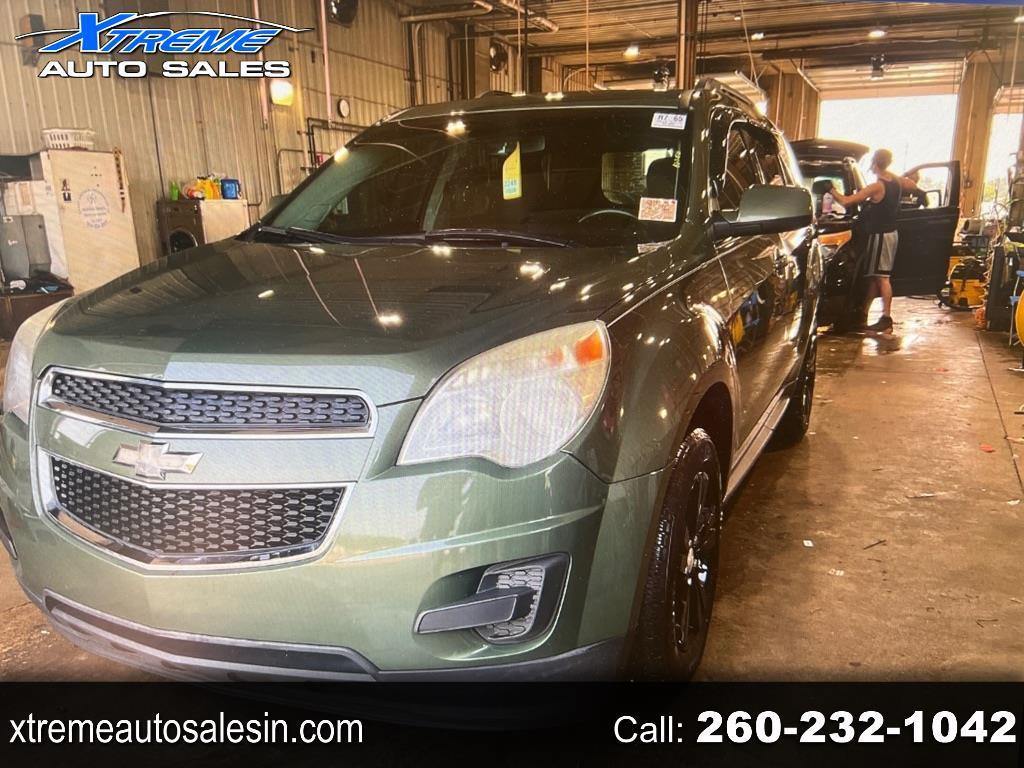 2015 Chevrolet Equinox 1LT 2WD