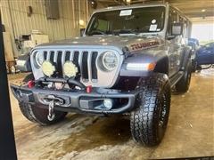 2018 Jeep Wrangler 