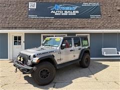 2018 Jeep Wrangler 