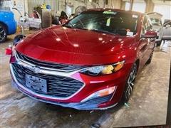2021 Chevrolet Malibu 