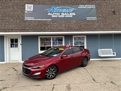 2021 Chevrolet Malibu 