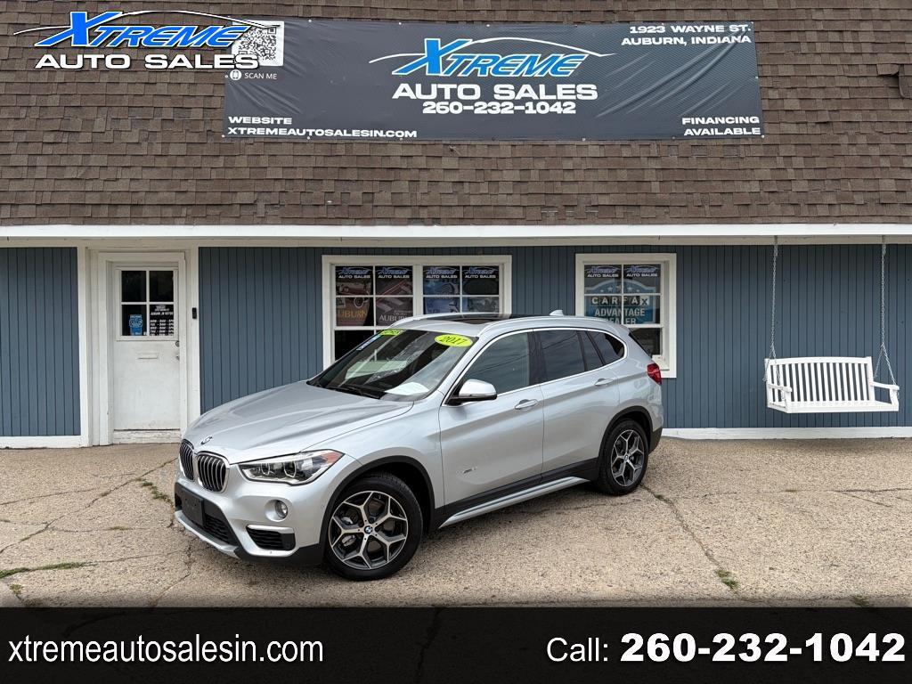 2017 BMW X1 xDrive28i