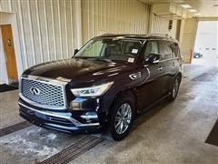 2021 Infiniti QX80 