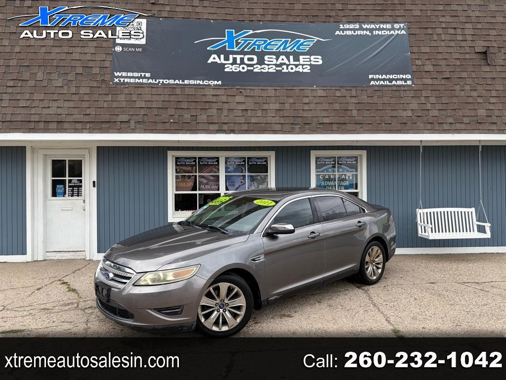 2011 Ford Taurus Limited FWD