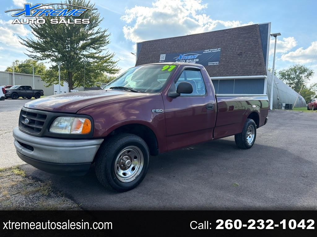 1997 Ford F-150 Reg. Cab Short Bed 2WD
