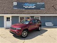 2018 Jeep Grand Cherokee 