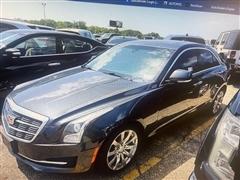 2017 Cadillac ATS 