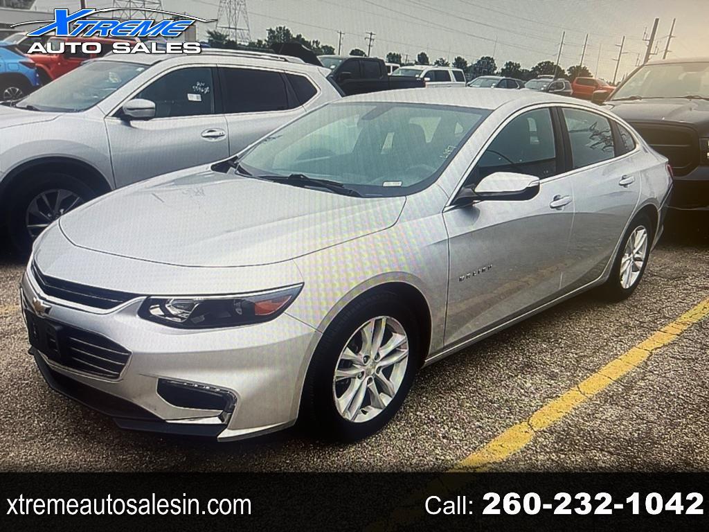 2016 Chevrolet Malibu 1LT