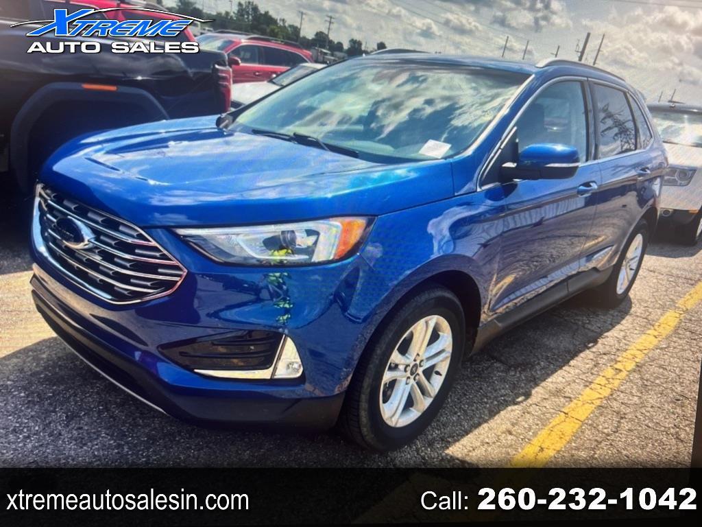 2020 Ford Edge SEL AWD