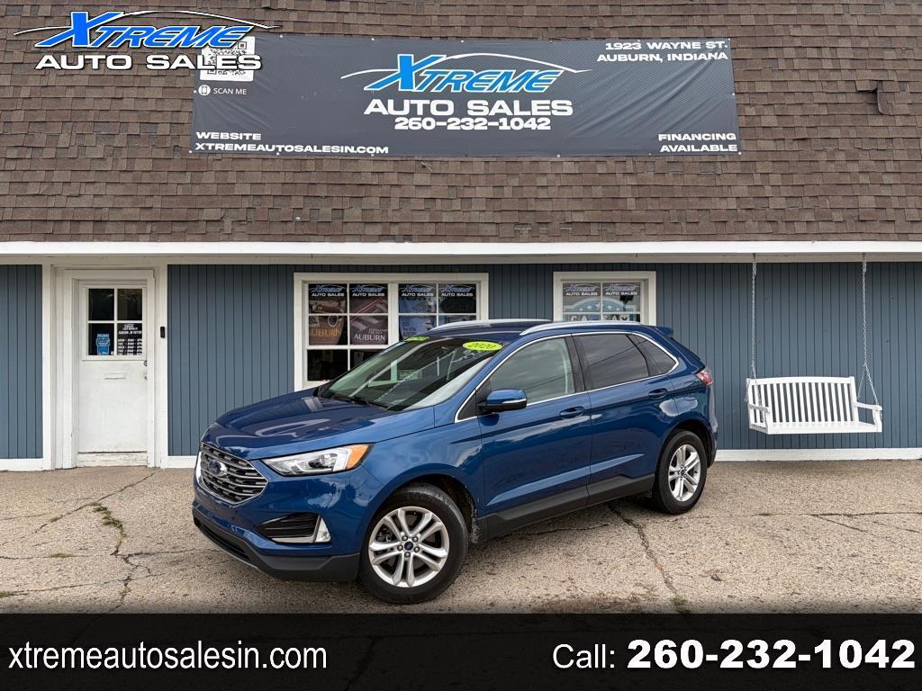 2020 Ford Edge SEL AWD