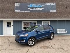 2020 Ford Edge 
