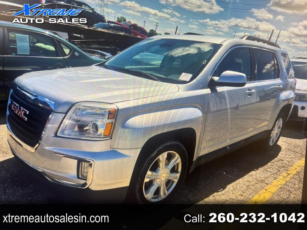2017 GMC Terrain SLE2 AWD