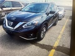 2018 Nissan Murano 