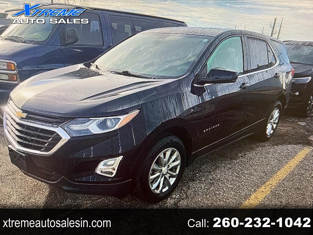 2020 Chevrolet Equinox LT AWD