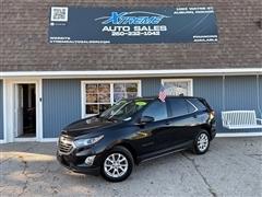 2020 Chevrolet Equinox 