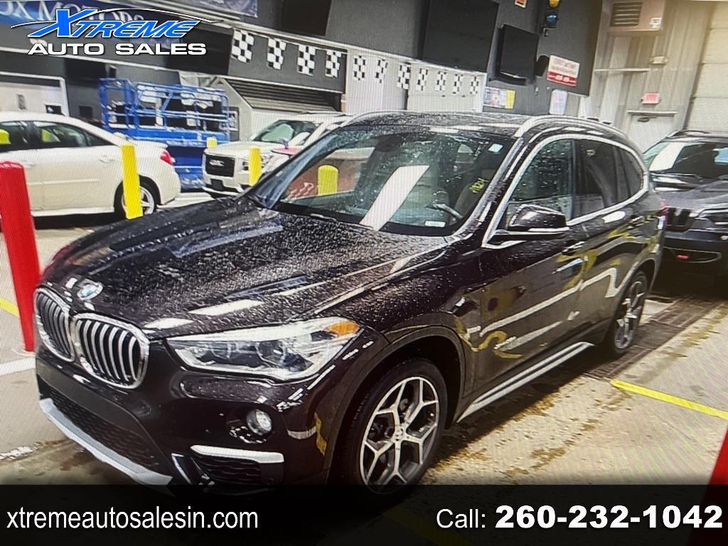 2016 BMW X1 xDrive28i