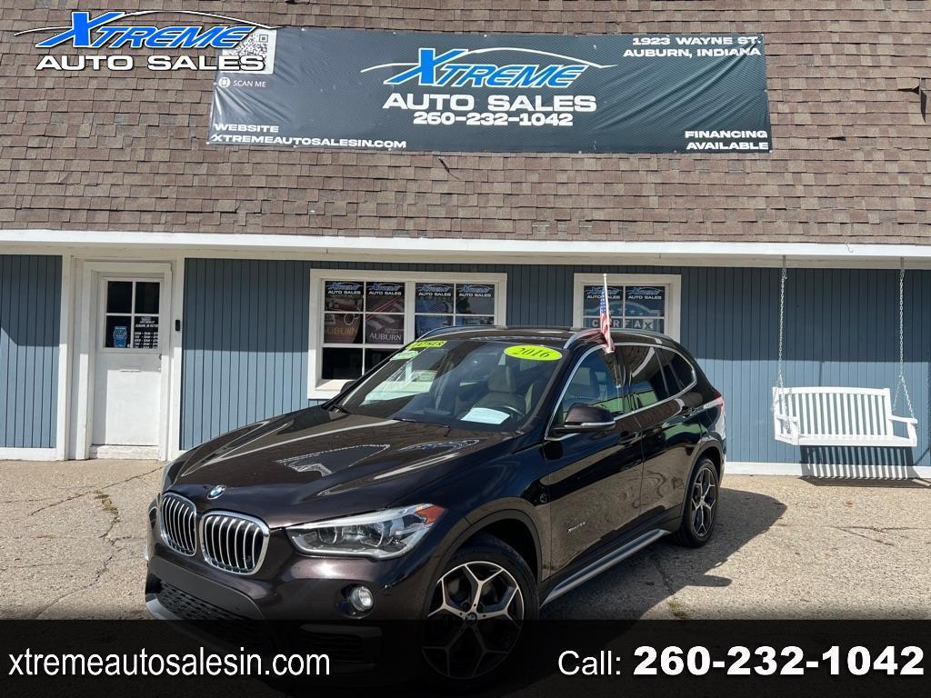 2016 BMW X1