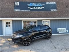 2018 Lincoln MKC 