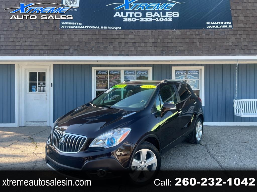2015 Buick Encore