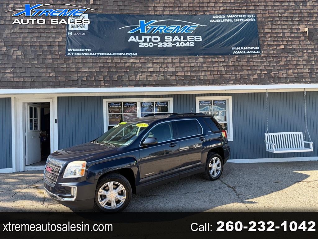 2017 GMC Terrain SLE2 FWD