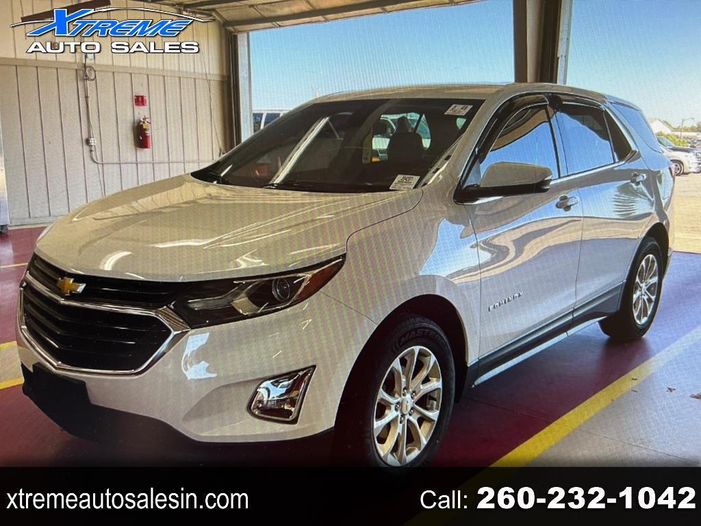 2019 Chevrolet Equinox LT 2WD
