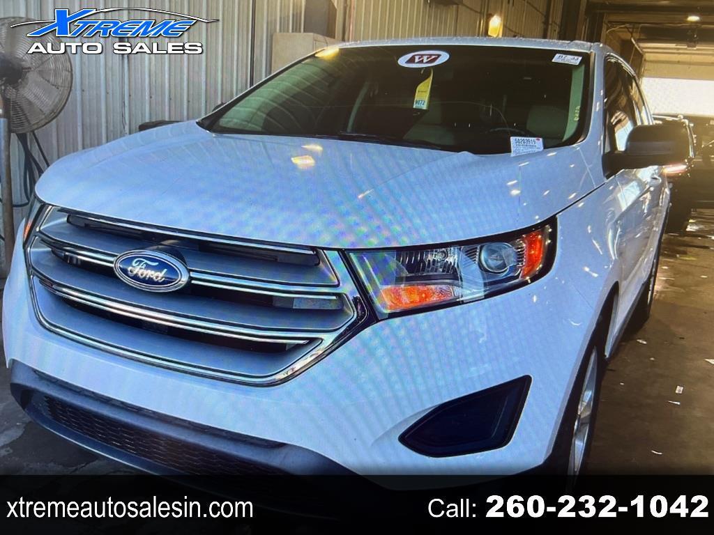 2016 Ford Edge