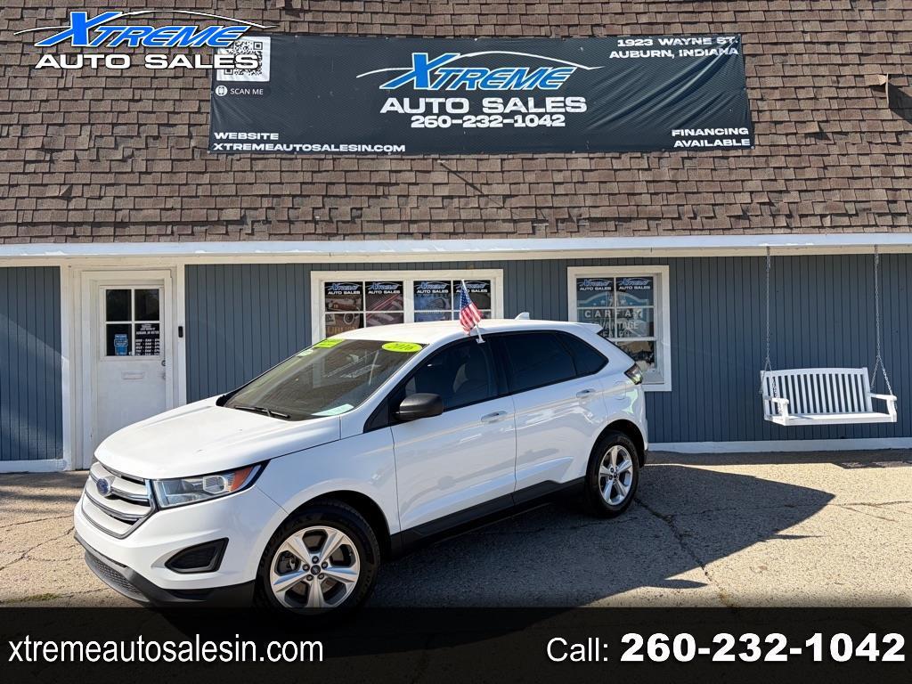 2016 Ford Edge SE AWD