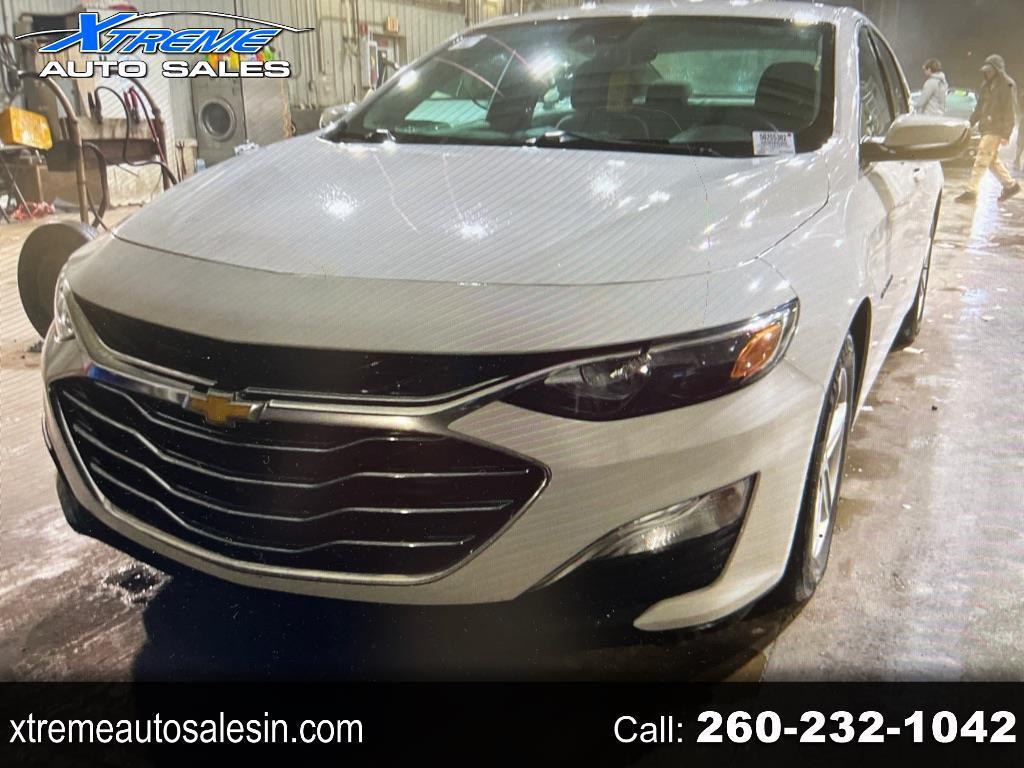 2020 Chevrolet Malibu
