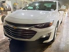 2020 Chevrolet Malibu 