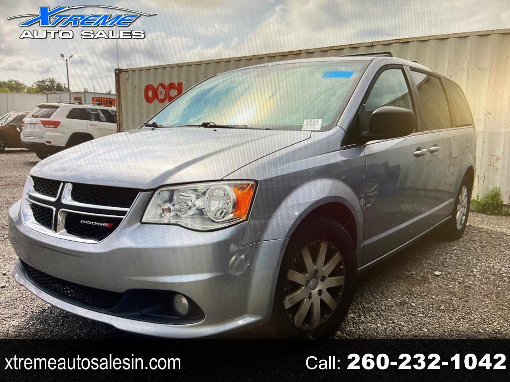 2019 Dodge Grand Caravan SXT