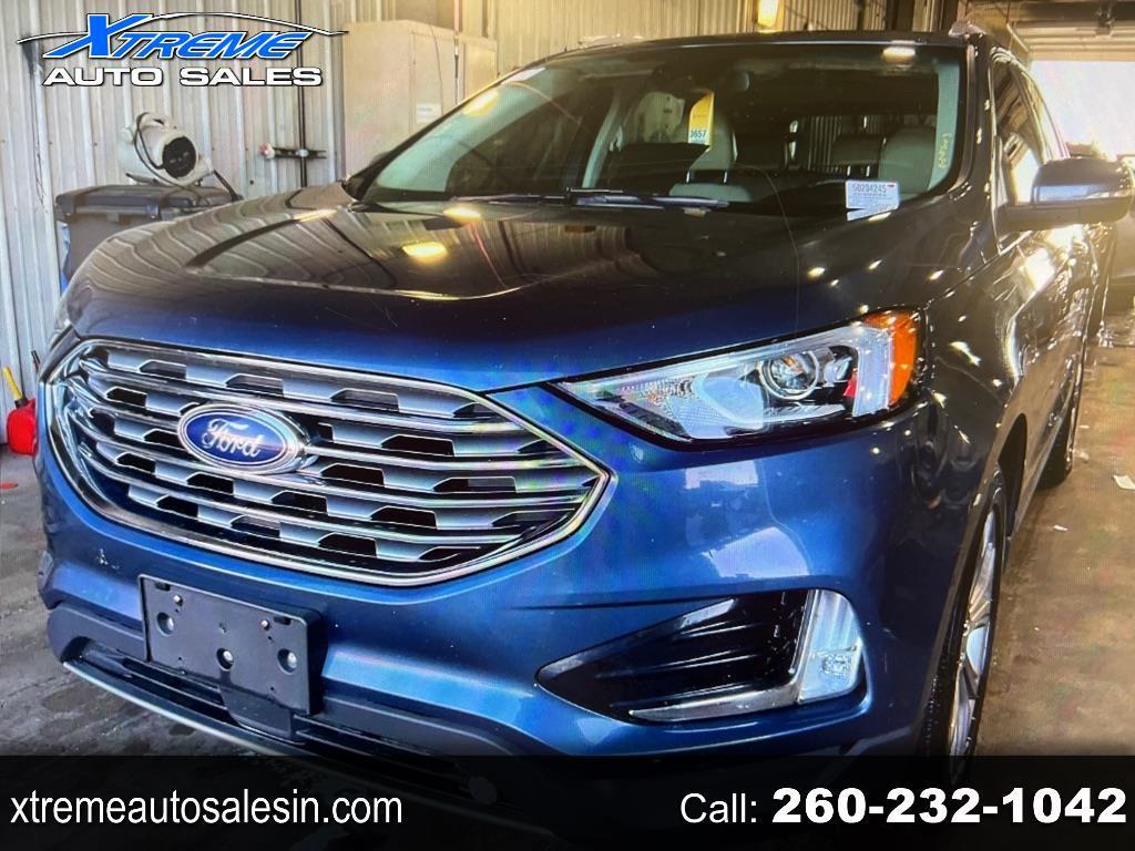 2019 Ford Edge